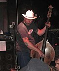 Profile Picture of Mark Robertson (bassist)on Wikipedia