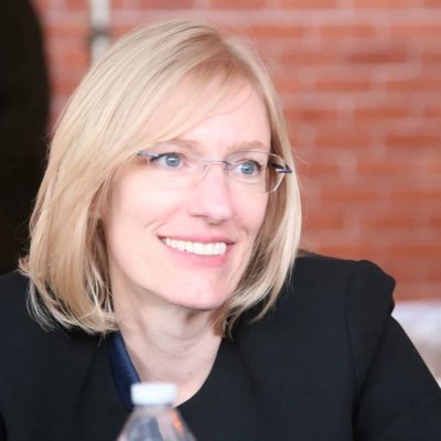 Profile Picture of Joann MacMaster (@joannmacmaster) on Twitter