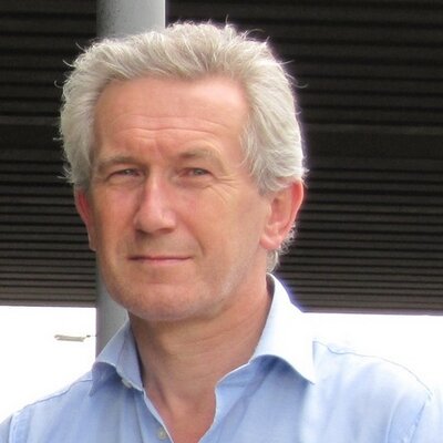Profile Picture of George Fussey (@GeorgeFussey) on Twitter