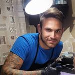 Profile Picture of Giuseppe D'amico (@giuseppe_damico_tattoo) on Instagram