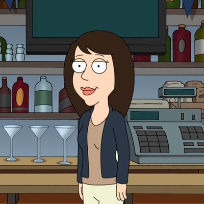 Profile Picture of Julia Brown (@Jules_Brownie) on Twitter