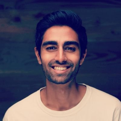 Profile Picture of Sriram Ramakrishnan (@Sreezy3000) on Twitter