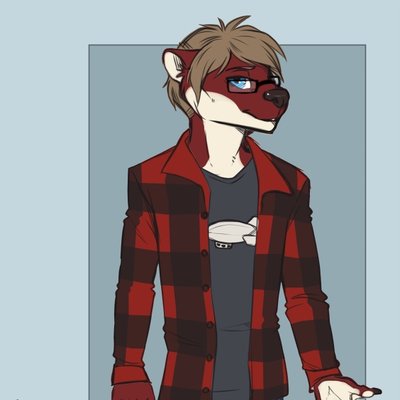 Profile Picture of Andrew (@RedRudderButt) on Twitter