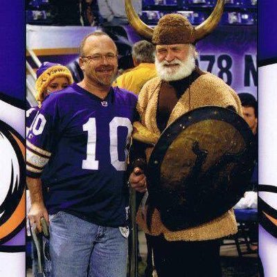 Profile Picture of Mark Posner (@Vike1073) on Twitter