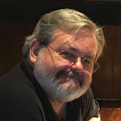Profile Picture of Reverend Tim Hookeron Twitter