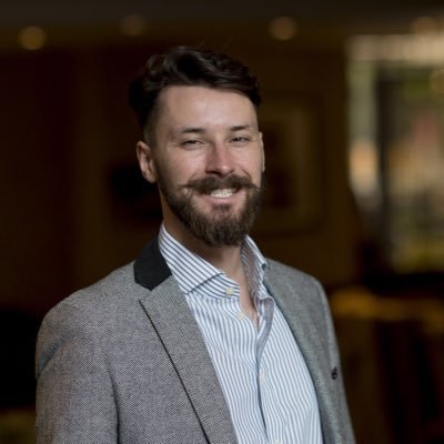 Profile Picture of James Cantwell (@jamesccantwell) on Twitter