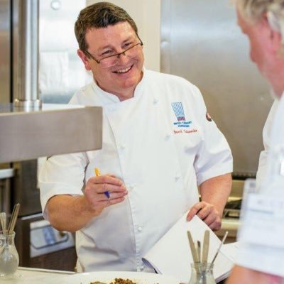Profile Picture of David Colcombe (@ChefColcombe) on Twitter