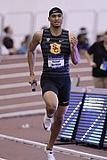 Profile Picture of Michael Norman (sprinter)on Wikipedia