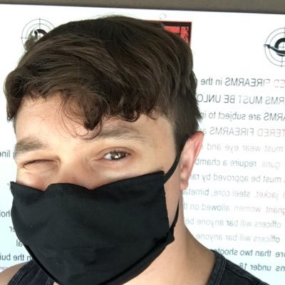 Profile Picture of Eric S // Yung Paul Blart (@EricS_FandW) on Twitter