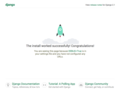Profile Picture of Django (web framework) - Wikipediaon Wikipedia