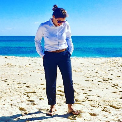 Profile Picture of Sandy Auguste (@sandyaugu) on Twitter