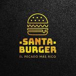 Profile Picture of SANTA BURGER | Hamburguesería (@santaburgerush) on Instagram