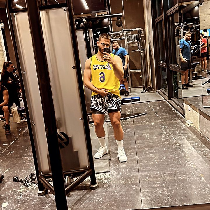 Profile Picture of Christopher El Houssainy (@@christopherelhous) on Tiktok