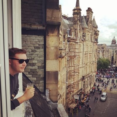 Profile Picture of Sean Earp (@Random_Seany) on Twitter