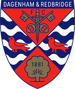 Profile Picture of Dagenham & Redbridge F.C.on Wikipedia