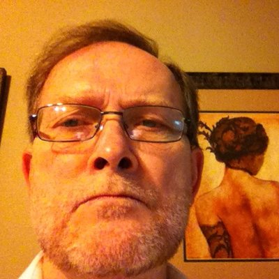 Profile Picture of Paul Rodney Berry (@AgingEnds) on Twitter