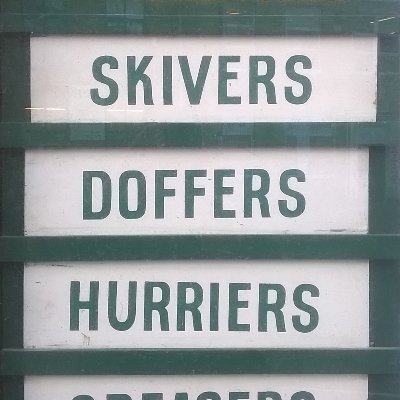 Profile Picture of Dave Griffiths (@Olthwaite) on Twitter