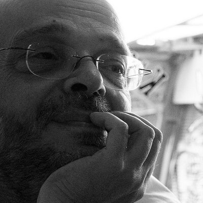 Profile Picture of Manos Antonaros (@manosantonaros) on Twitter