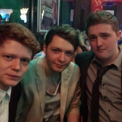 Profile Picture of Jonathan Hogan (@JonathanHogan93) on Twitter