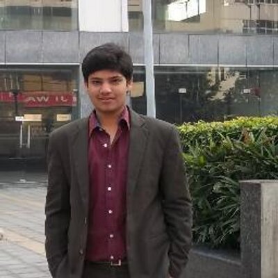 Profile Picture of Saurabh Nanda (@saurabhnanda14) on Twitter
