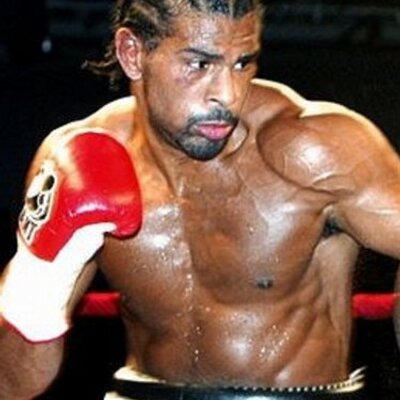 Profile Picture of David Haye Fans (@Haye_fans) on Twitter