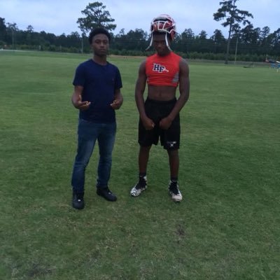 Profile Picture of De'Andre McMillian (@de_mcmillian) on Twitter