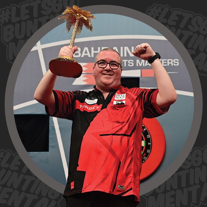 Profile Picture of Stephen Bunting (@bunting180) on Tiktok