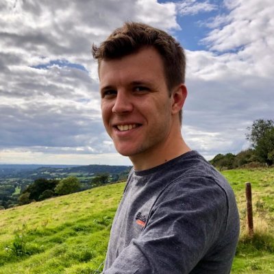 Profile Picture of James Ashford (@jrashf) on Twitter