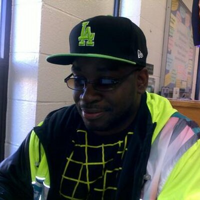 Profile Picture of Keith Montgomery (@Leo_da_Lyricist) on Twitter