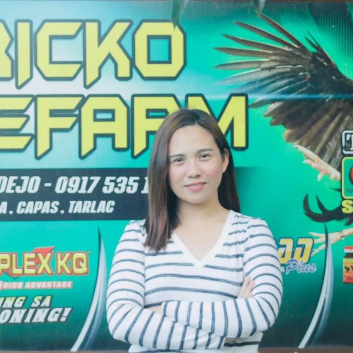 Profile Picture of Jericko Agrivet (@jerickogamefarm) on Tiktok