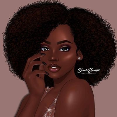 Profile Photo of Brown Skin Girl (@_NoAngels) on Twitter