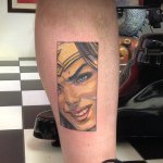 Profile Picture of Michael Dash (@dashtattoo) on Instagram