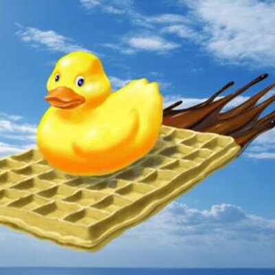 Profile Picture of Jeffrey Kelly (@OnwardToWaffles) on Twitter