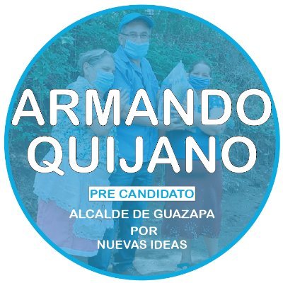 Profile Picture of Armando Quijano Político De Guazapa (@PoliticoGuazapa) on Twitter