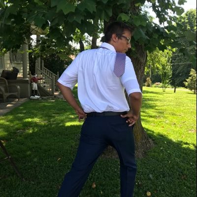 Profile Picture of Randall Garrison (@RandallGarris11) on Twitter