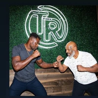 Profile Picture of Francis Ngannou (@francis_ngannou) on Twitter