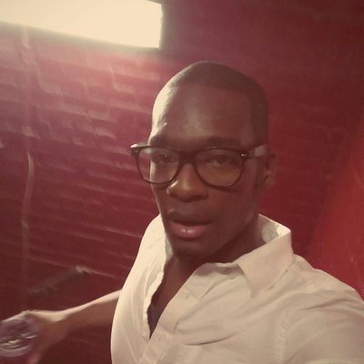 Profile Picture of Omar T Grimes (@EvanBlackNYC) on Twitter