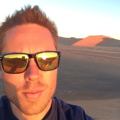 Profile Picture of Dylan Corbett (@TheDylanCorbett) on Twitter