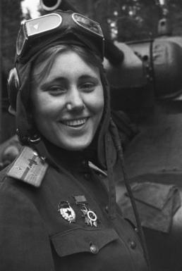 Profile Picture of Aleksandra Samusenkoon Wikipedia
