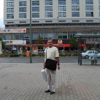 Profile Picture of Nabil Fayad (@nabilfayyad) on Twitter