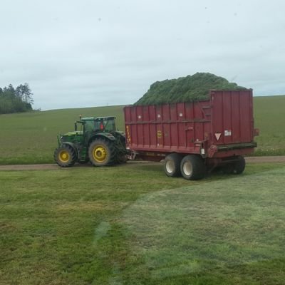Profile Picture of Robbie MacGregor (@MacGregorDairy) on Twitter