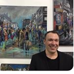 Profile Picture of Kevin Jenne (@artistmontreal) on Instagram