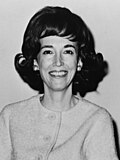 Profile Picture of Helen Gurley Brownon Wikipedia