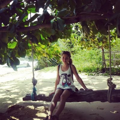 Profile Picture of Anna Solovyeva (@anysolovieva) on Twitter