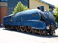 Profile Picture of LNER Class A4 4468 Mallardon Wikipedia