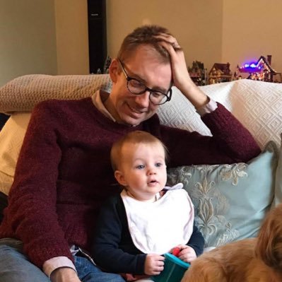 Profile Picture of Damien O'Brien (@damienobrienNHS) on Twitter