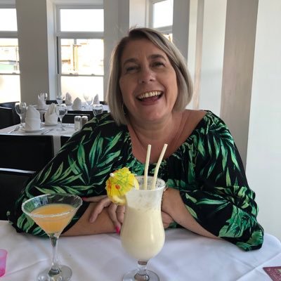 Profile Picture of Kim O’Rourke (@KimORourkeSaint) on Twitter