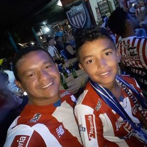Profile Picture of Aris Jiménez (@ArisJimnez5) on Twitter