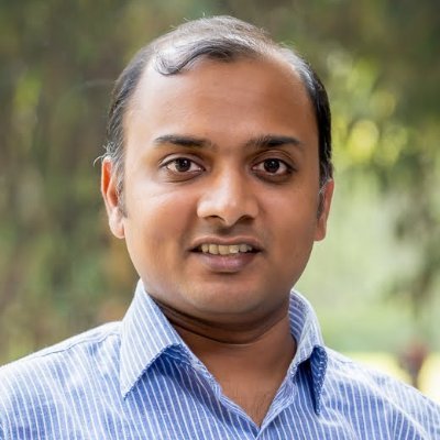 Profile Picture of Arpit Agrawal (@ArpitDotMe) on Twitter