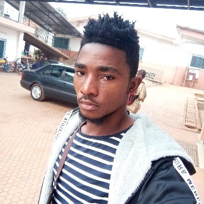 Mfegue Zang Martin Rodrigue - Twitter Profile Picture of Mfegue Zang Martin Rodrigue (@MfegueZang) on Twitter